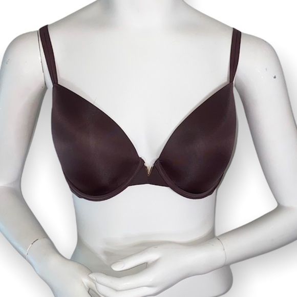 Victoria's Secret Other - Victoria Secret Lined Demi/Demi Double bra 34 DDD